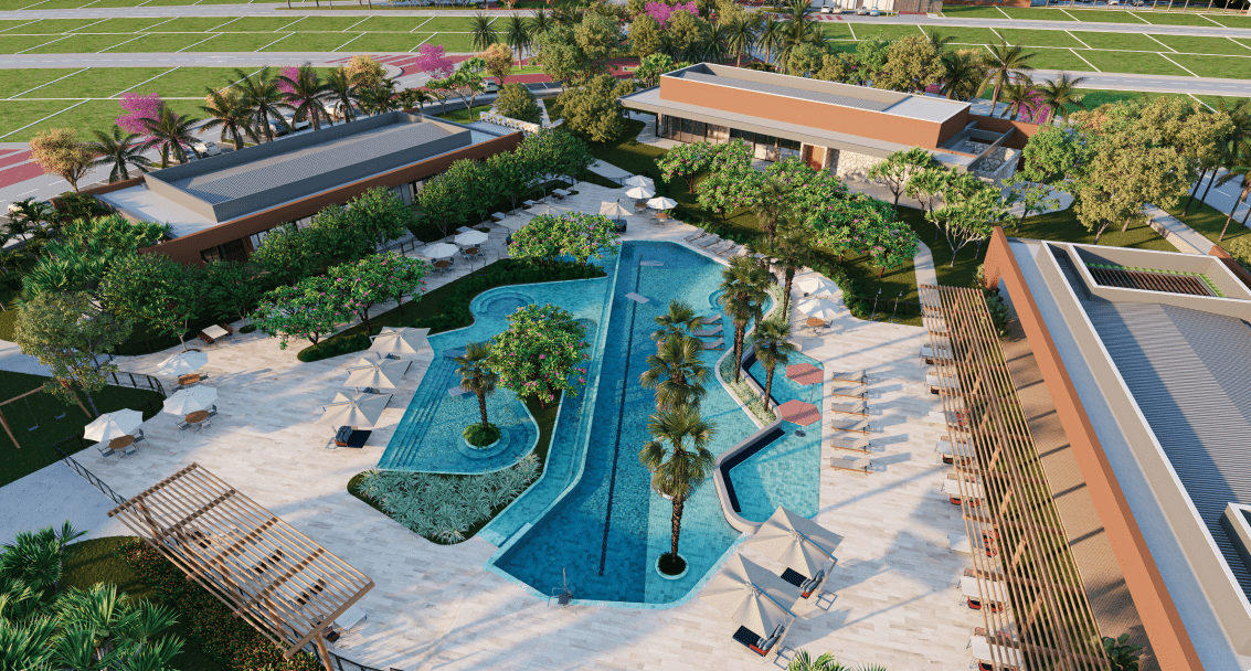 Parque aquático do bosque das carnaúbas | imagem ilustrativa